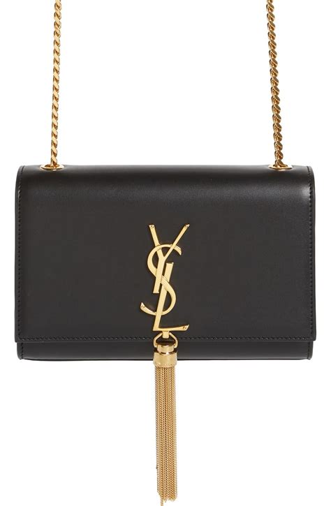 ysl tassel bag nordstrom|YSL crossbody bag with tassel.